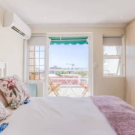 Vesper Apartments Kaapstad Buitenkant foto