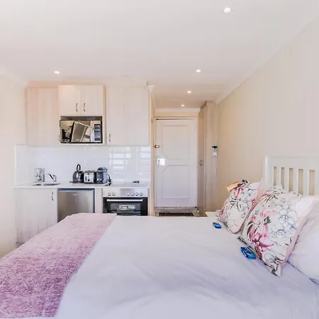 Vesper Apartments Kaapstad Buitenkant foto