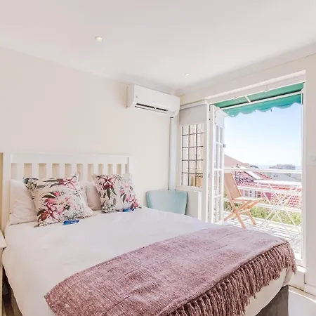 Vesper Apartments Kaapstad Buitenkant foto