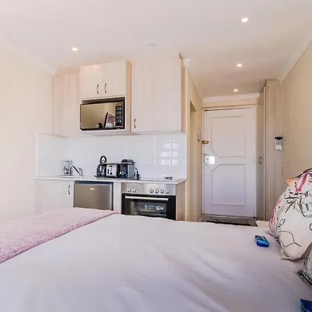 Vesper Apartments Kaapstad Buitenkant foto