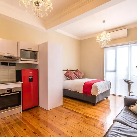 Vesper Apartments Kaapstad Buitenkant foto