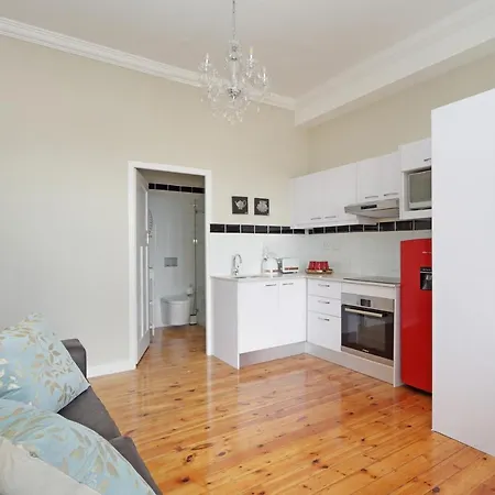 Vesper Apartments Kaapstad Buitenkant foto