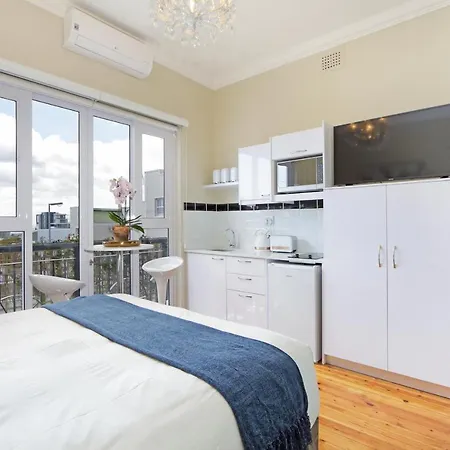 Vesper Apartments Kaapstad Buitenkant foto