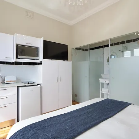 Vesper Apartments Kaapstad Buitenkant foto