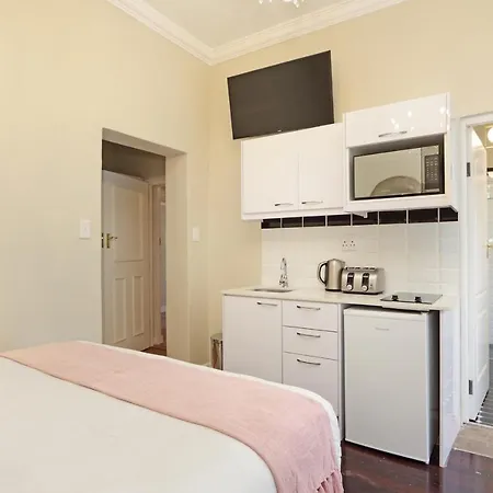 Vesper Apartments Kaapstad Buitenkant foto